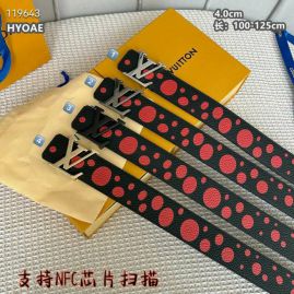 Picture of LV Belts _SKULVbelt40mmX95-125cm8L026329